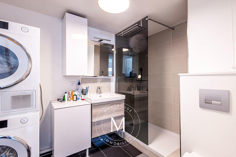 Appartement - 102 m² - 5 pièces