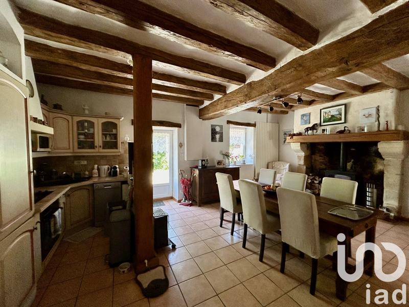 Maison - 135 m² - 5 pièces