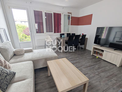 Appartement - 58 m² - 3 pièces