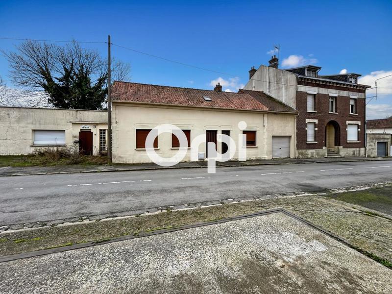 Immeuble - 460 m² - 7 pièces