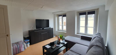 Appartement - 93 m² - 4 pièces