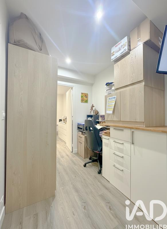 Appartement - 35 m² - 2 pièces