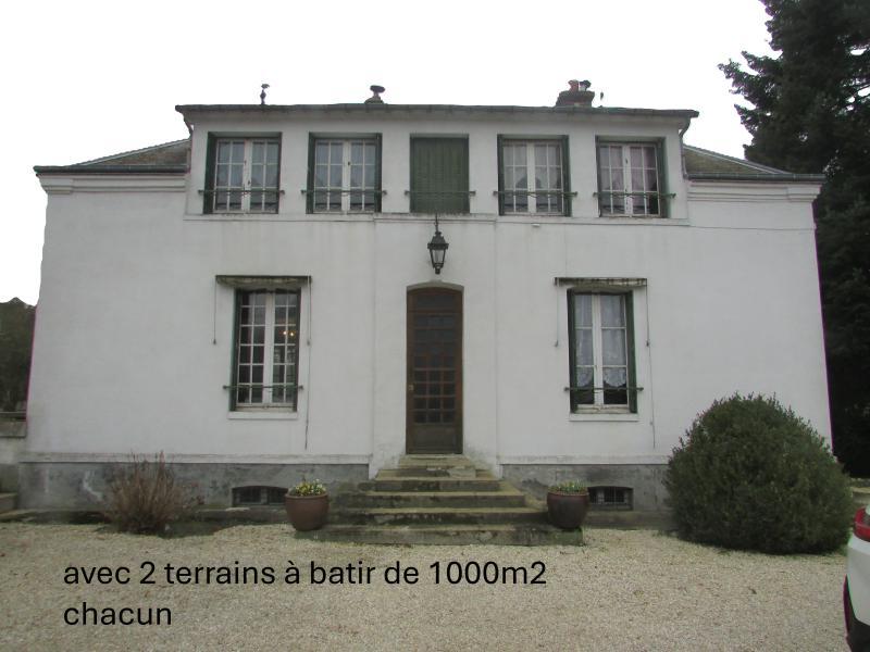 Maison - 166 m² - 9 pièces
