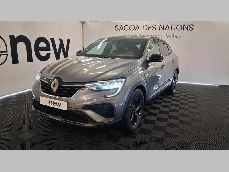 Renault Arkana E-Tech 145 - 21b R.S. Line