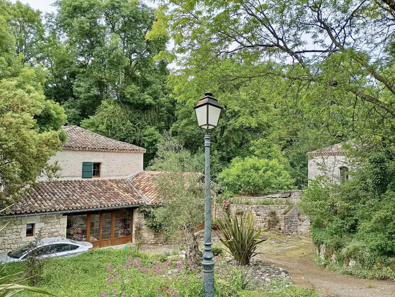 Viager - Maison - 170 m² - 5 pièces