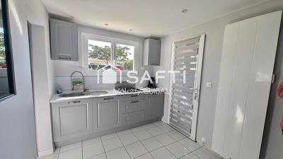 Maison - 155 m² - 7 pièces