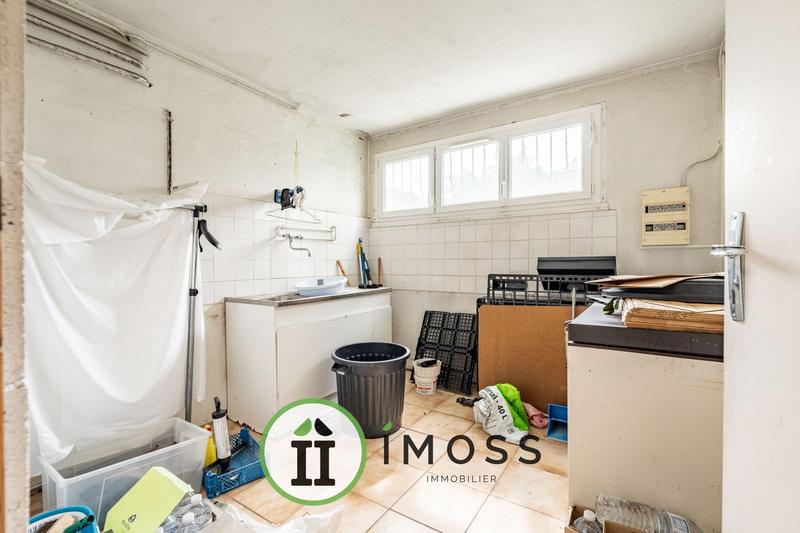 Maison - 92 m² - 4 pièces