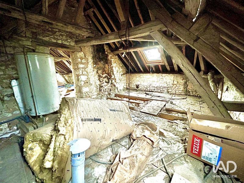 Maison - 84 m² - 3 pièces