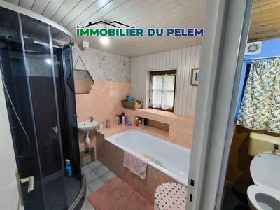 Maison - 81 m² - 3 pièces