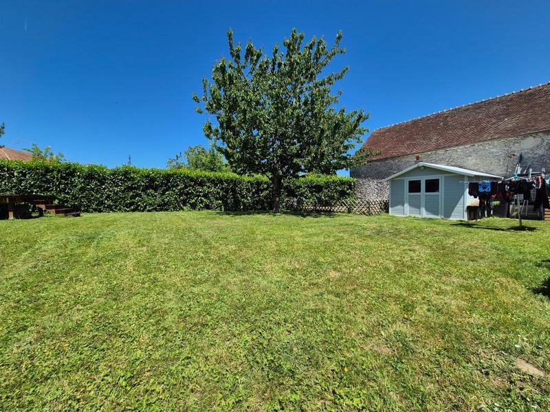 Maison - 123 m² - 5 pièces