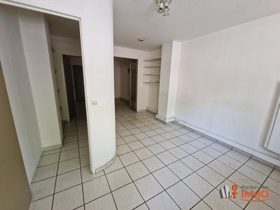 Appartement - 38 m² - 2 pièces