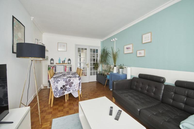 Appartement - 74 m² - 4 pièces