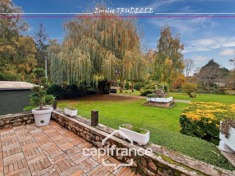 Maison de campagne - 138 m² - 6 pièces