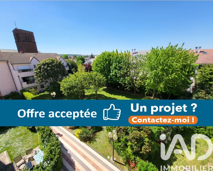 Appartement - 88 m² - 4 pièces