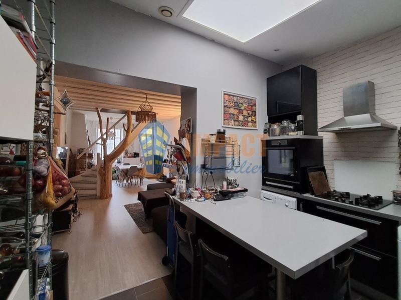 Maison - 106 m² - 4 pièces