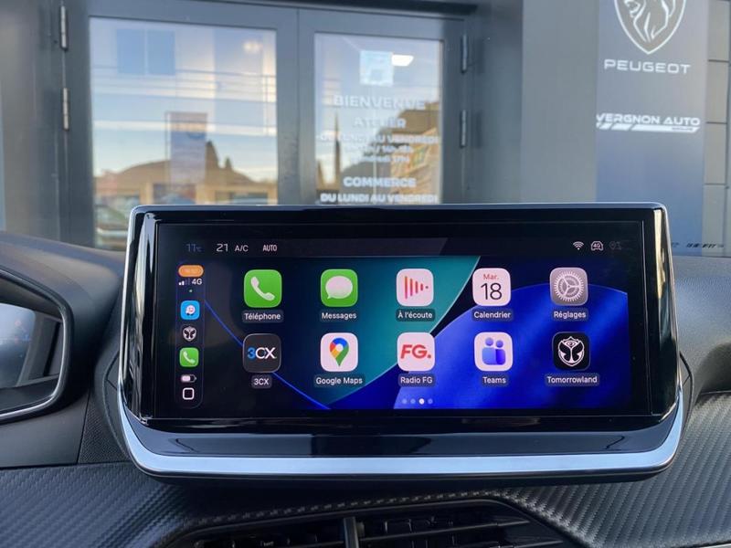 Peugeot 2008 II PureTech 130 s&amp;amp;S Eat8 Allure