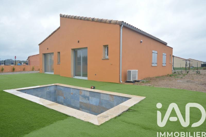Maison - 100 m² - 4 pièces
