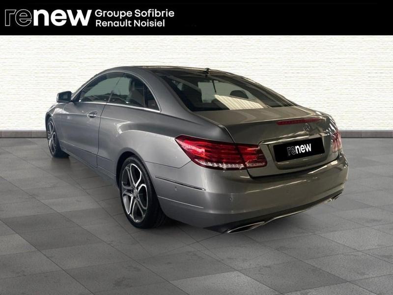 Mercedes classe e coupe 220 Cdi Sportline a