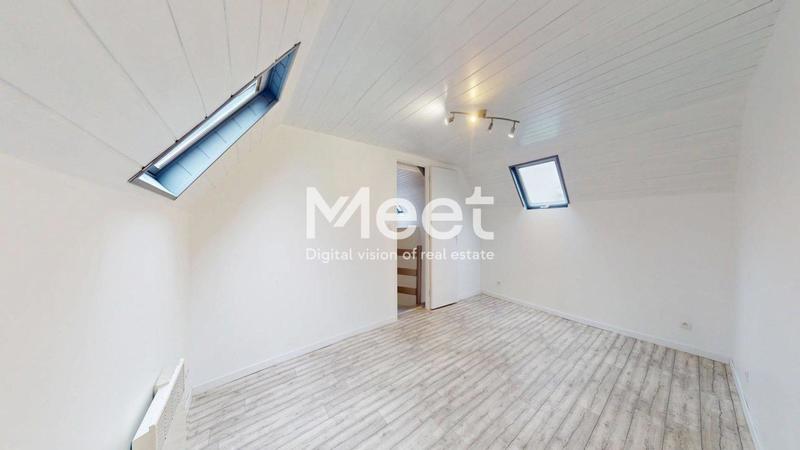 Maison - 65 m² - 3 pièces