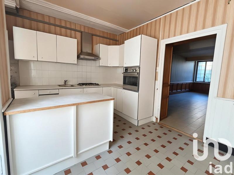 Maison de village - 230 m² - 10 pièces