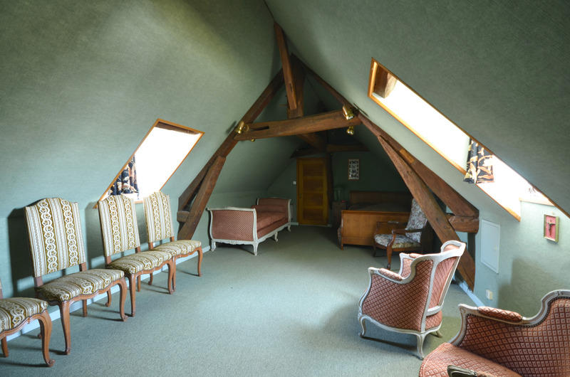 Maison bourgeoise - 400 m² - 17 pièces