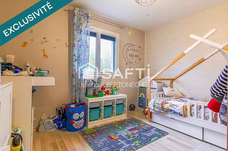 Maison - 100 m² - 4 pièces