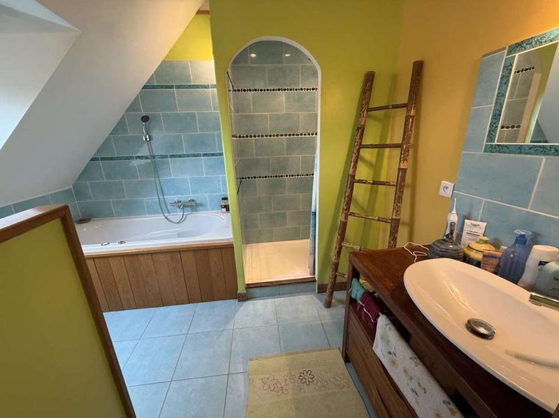 Maison de campagne - 130 m² - 5 pièces