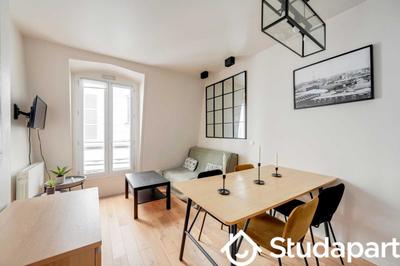 Appartement - 24 m² - 1 pièce