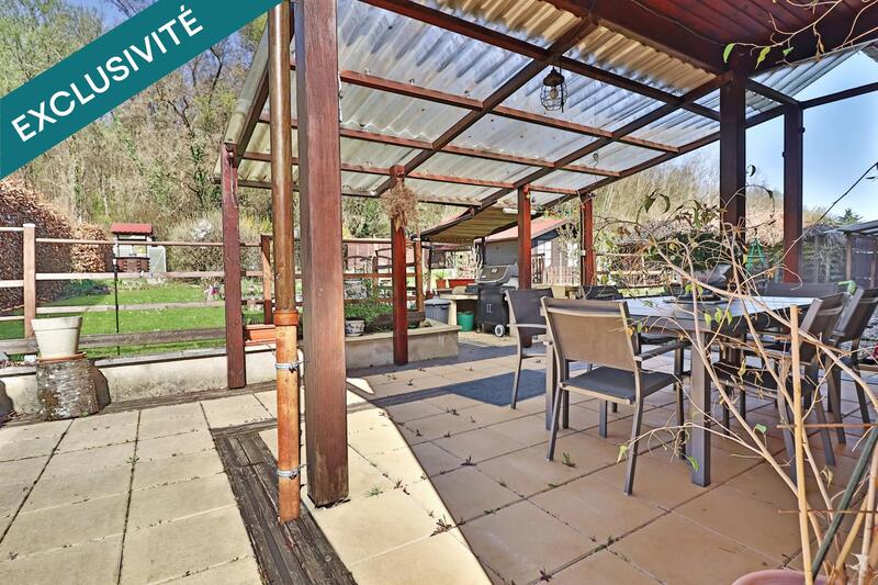 Maison - 155 m² - 5 pièces