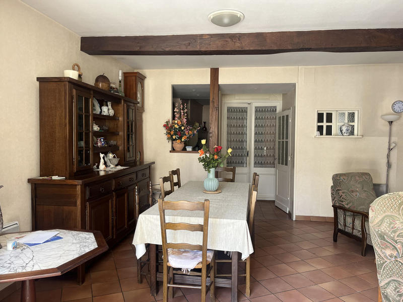 Maison de ville - 186 m² - 9 pièces