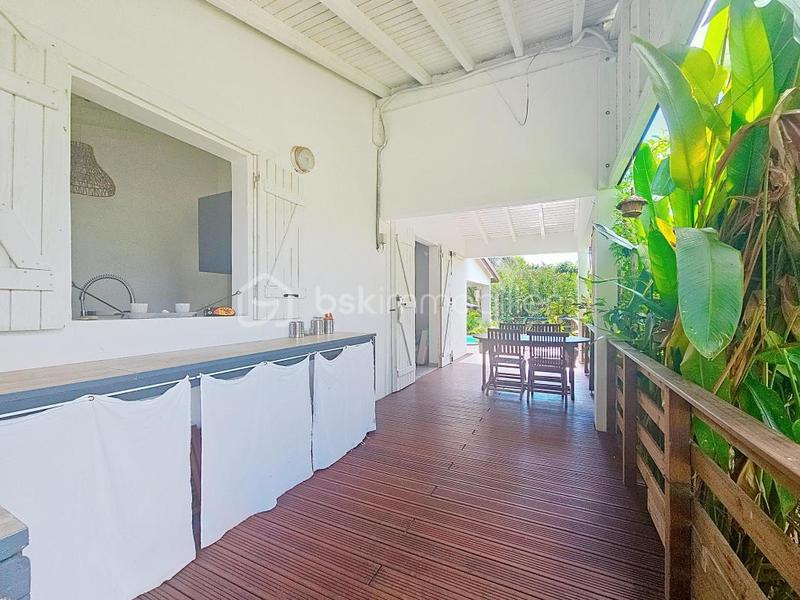 Bungalow - 145 m² - 6 pièces