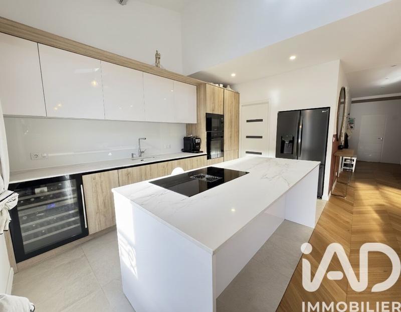 Duplex - 131 m² - 5 pièces