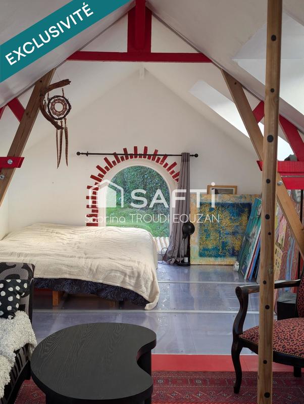 Maison - 77 m² - 4 pièces