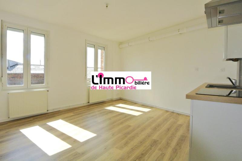 Appartement - 36 m² - 2 pièces