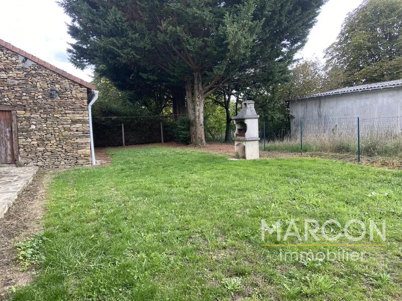 Maison de village - 113 m² - 5 pièces