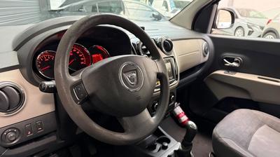 Dacia Lodgy 1.2 Tce 115 Silver Line