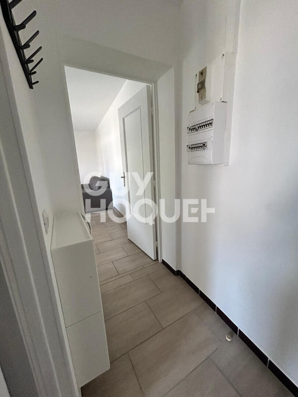 Appartement - 26 m² - 1 pièce