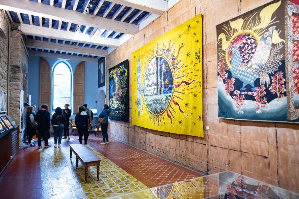 Ouverture de saison au Musée Jean-Lurçat : Liberté !