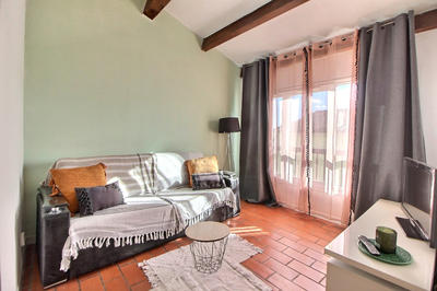 Appartement - 52 m² - 2 pièces