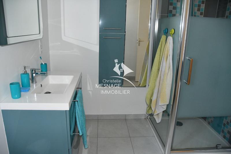 Maison - 117 m² - 6 pièces