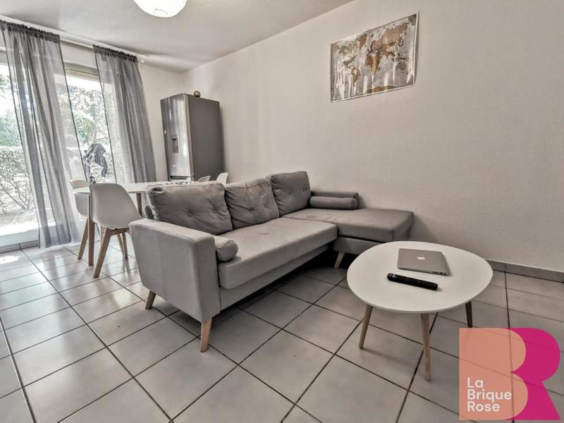 Appartement - 37 m² - 2 pièces