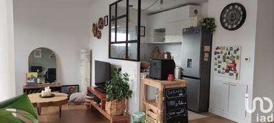 Appartement - 52 m² - 2 pièces