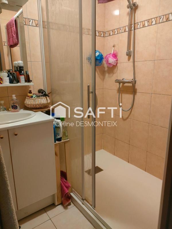 Maison - 100 m² - 6 pièces