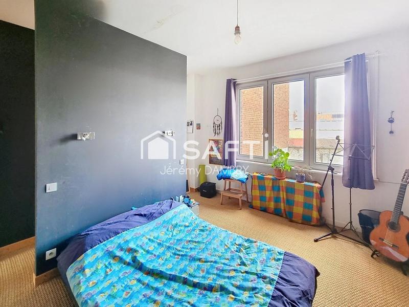 Maison - 112 m² - 5 pièces