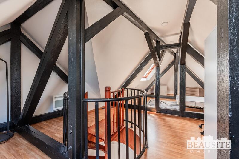 Duplex - 38 m² - 2 pièces