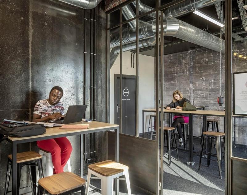 Chambre - 27 m² - 3 pièces