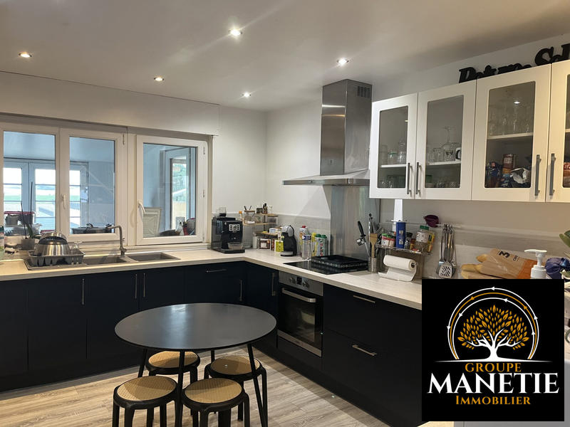 Maison - 85 m² - 4 pièces