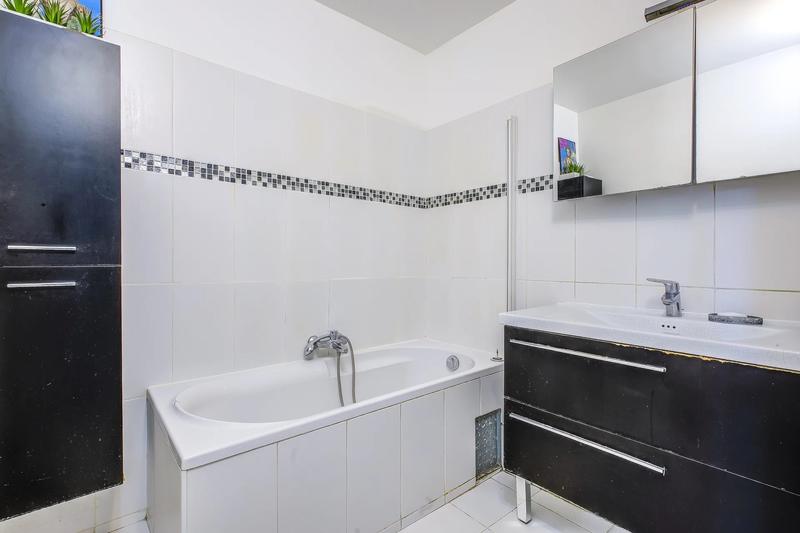 Appartement - 89 m² - 4 pièces