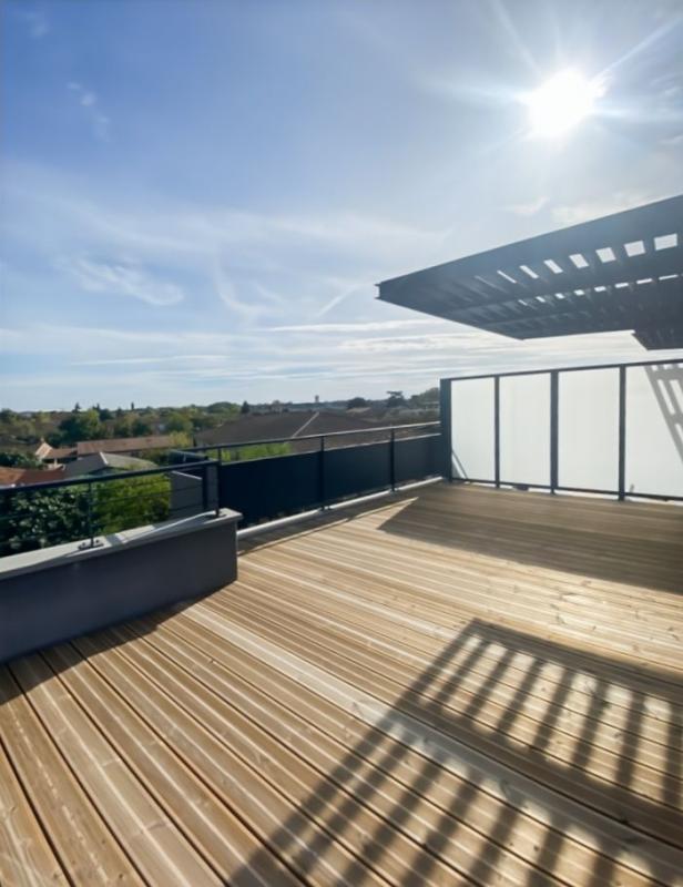 Appartement - 82 m² - 4 pièces