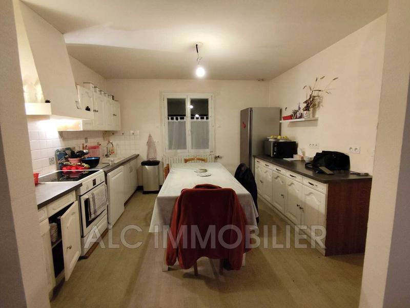 Maison - 78 m² - 4 pièces